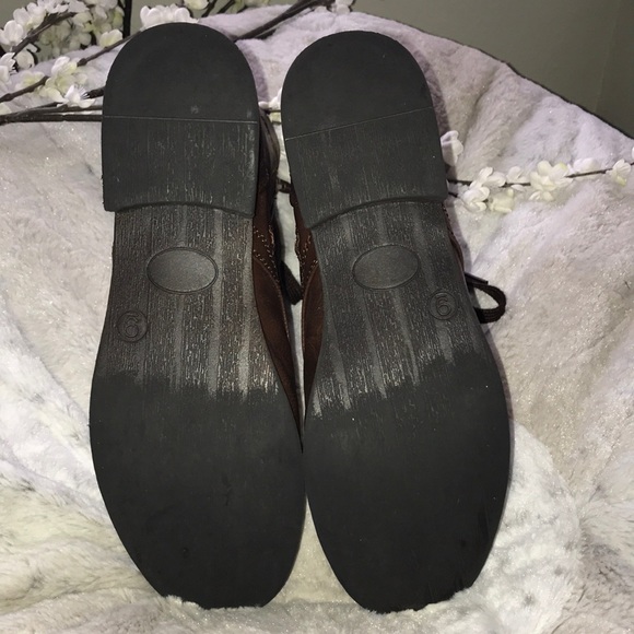 ‘SO’ ALPHA BROWN BOOTS - Picture 7 of 8